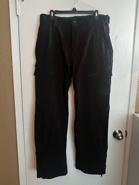 Perfect snowboarding pants! 
 Gerry Men’s Fleece Lined Pant